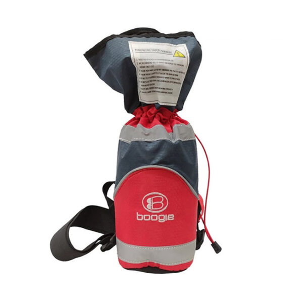 Boogie Rescue Rope - Tali Lempar Merah