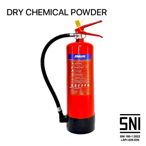 Starvvo APAR 3,5Kg Powder ABC Starvvo
