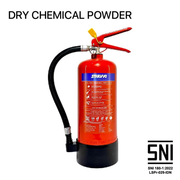 Starvvo APAR 3Kg Powder ABC Starvvo