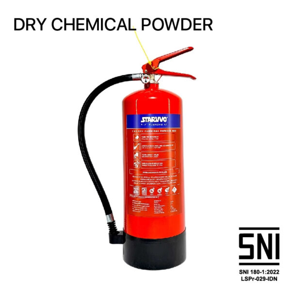 Starvvo APAR 5Kg Powder ABC Starvvo