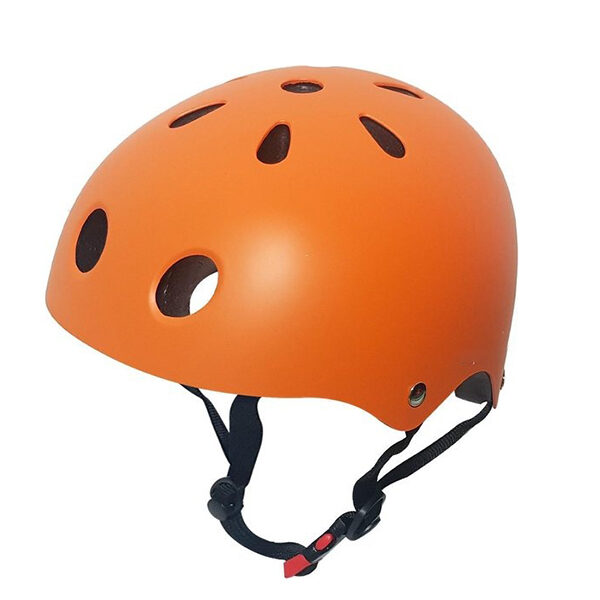 Helm Safety Batok Orange High Density