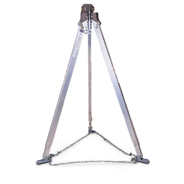 Rescue Tripod Lifting Tool Vertical