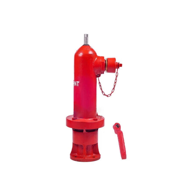 Hydrant Pillar MCH One Way 3 x 2.5 Inch
