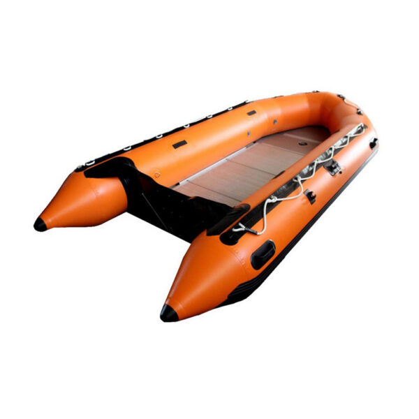 Perahu Speed Boat 470 Transom Boat