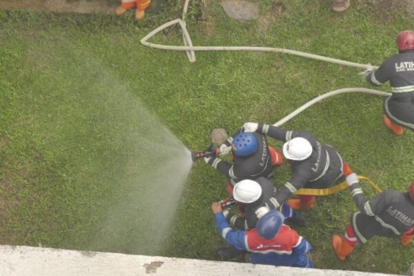 training fire drill (1)